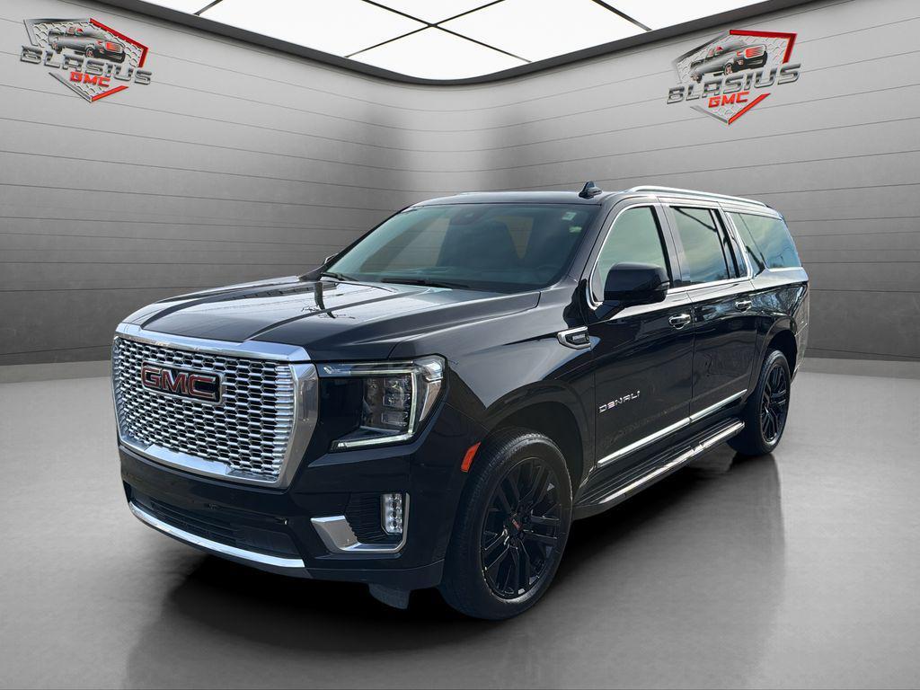 used 2023 GMC Yukon XL car, priced at $67,966
