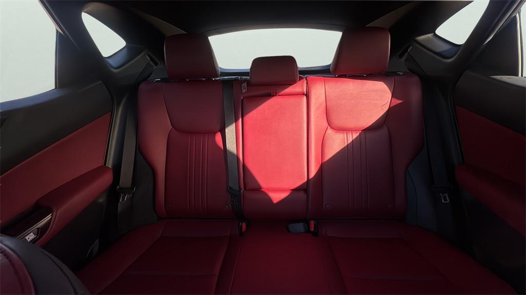 used 2022 Lexus NX 350h car, priced at $32,809