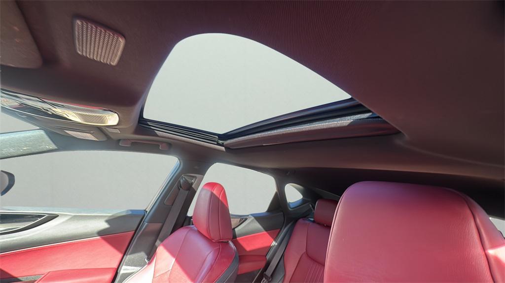 used 2022 Lexus NX 350h car, priced at $32,809