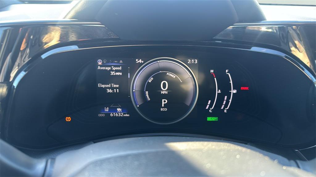 used 2022 Lexus NX 350h car, priced at $32,809