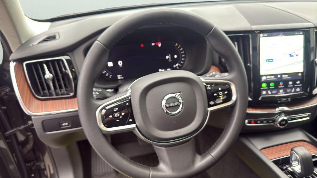 used 2024 Volvo XC60 car, priced at $35,360