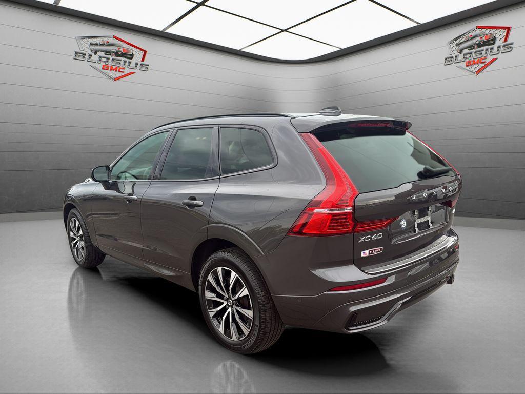 used 2024 Volvo XC60 car, priced at $35,360