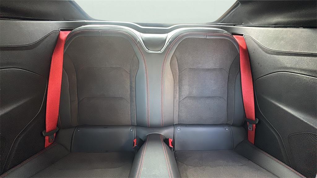 used 2021 Chevrolet Camaro car, priced at $65,800