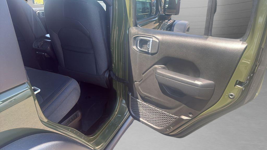 used 2024 Jeep Wrangler 4xe car, priced at $28,383