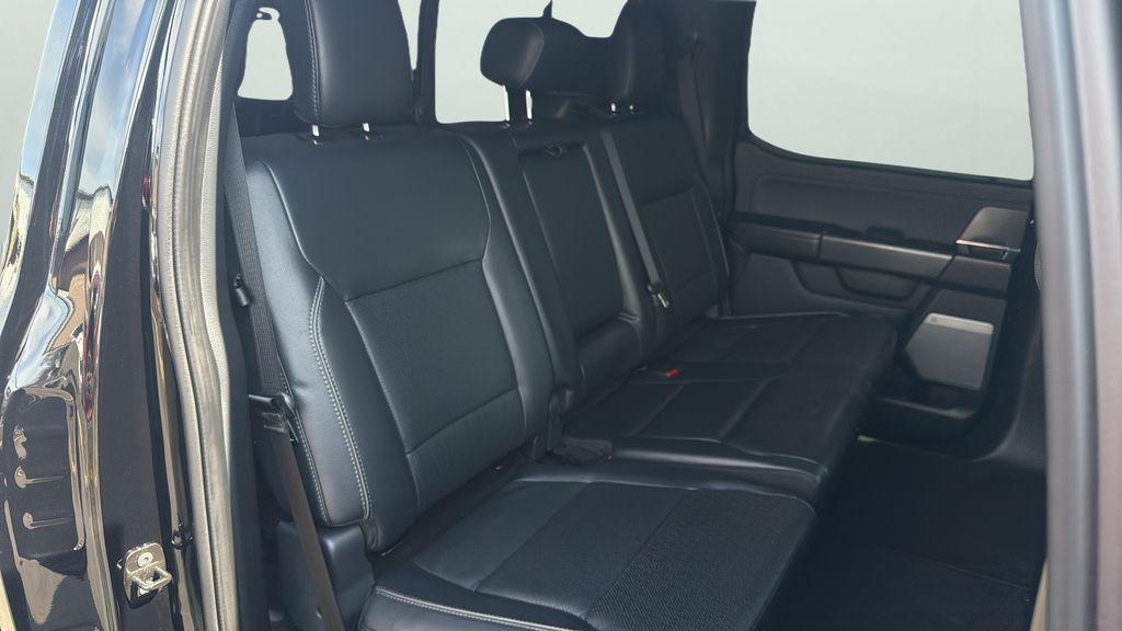 used 2024 Ford F-150 car, priced at $55,907