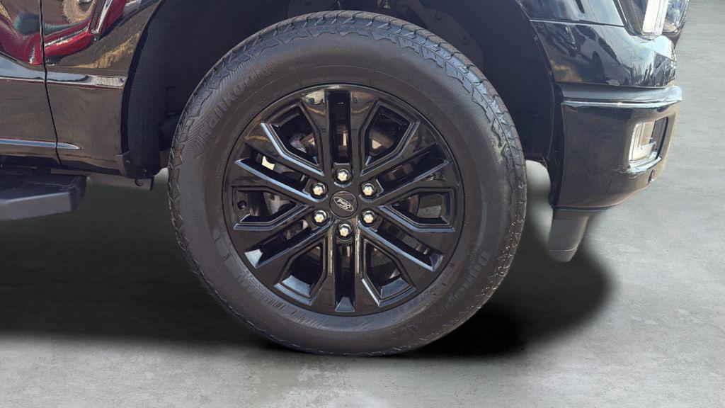 used 2024 Ford F-150 car, priced at $55,907