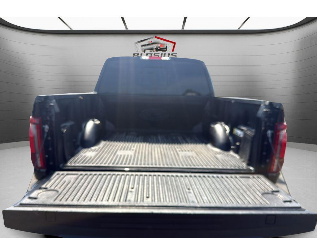used 2024 Ford F-150 car, priced at $55,907