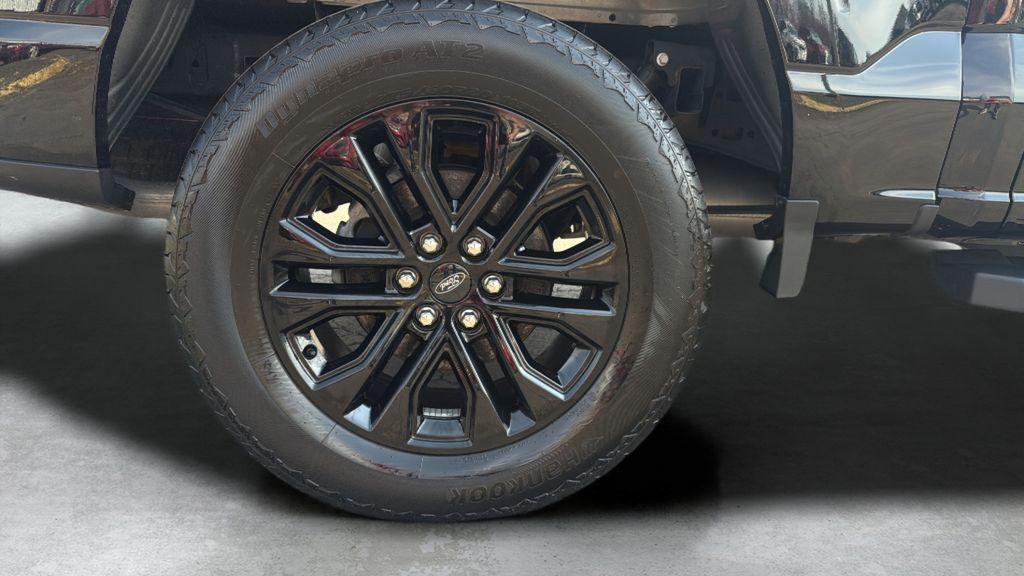 used 2024 Ford F-150 car, priced at $55,907