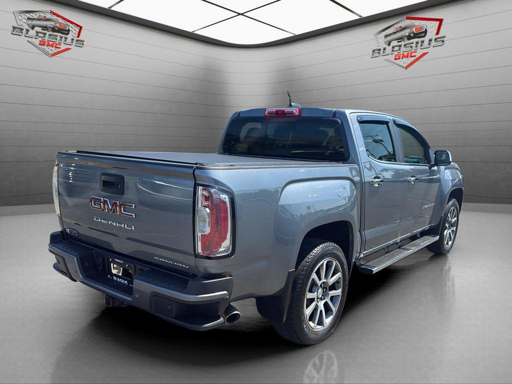 used 2022 GMC Canyon car, priced at $31,992