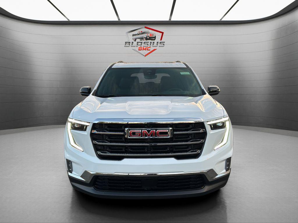 new 2026 GMC Acadia car, priced at $47,530