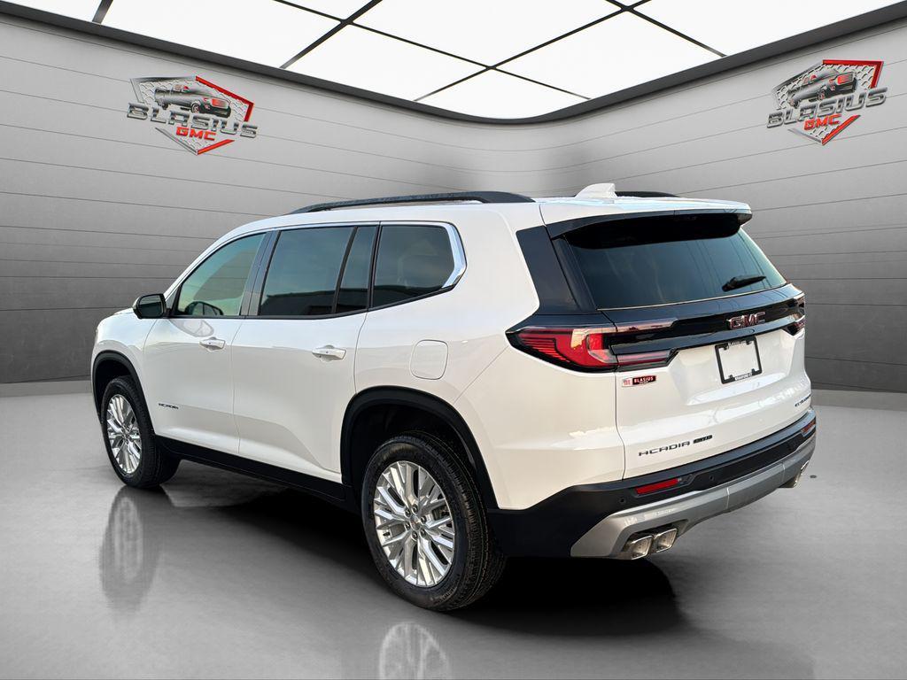 new 2026 GMC Acadia car, priced at $47,530