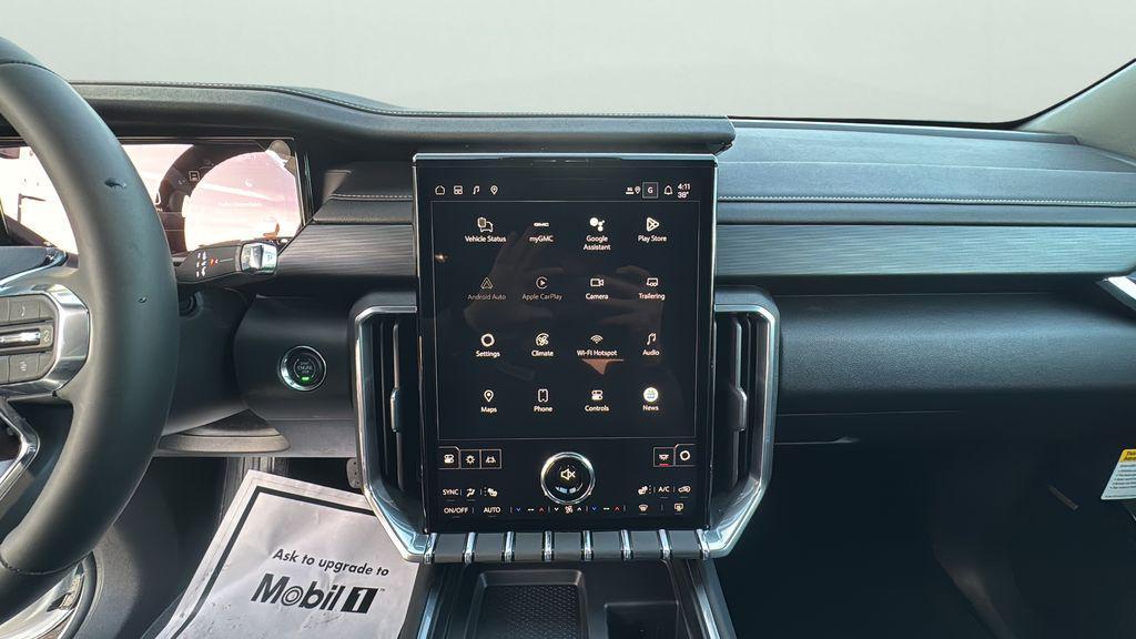 new 2026 GMC Acadia car, priced at $47,530