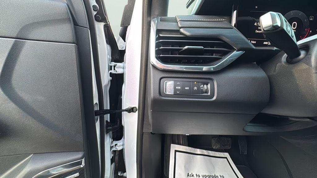 new 2026 GMC Acadia car, priced at $47,530