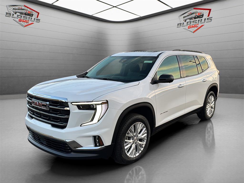 new 2026 GMC Acadia car, priced at $51,030