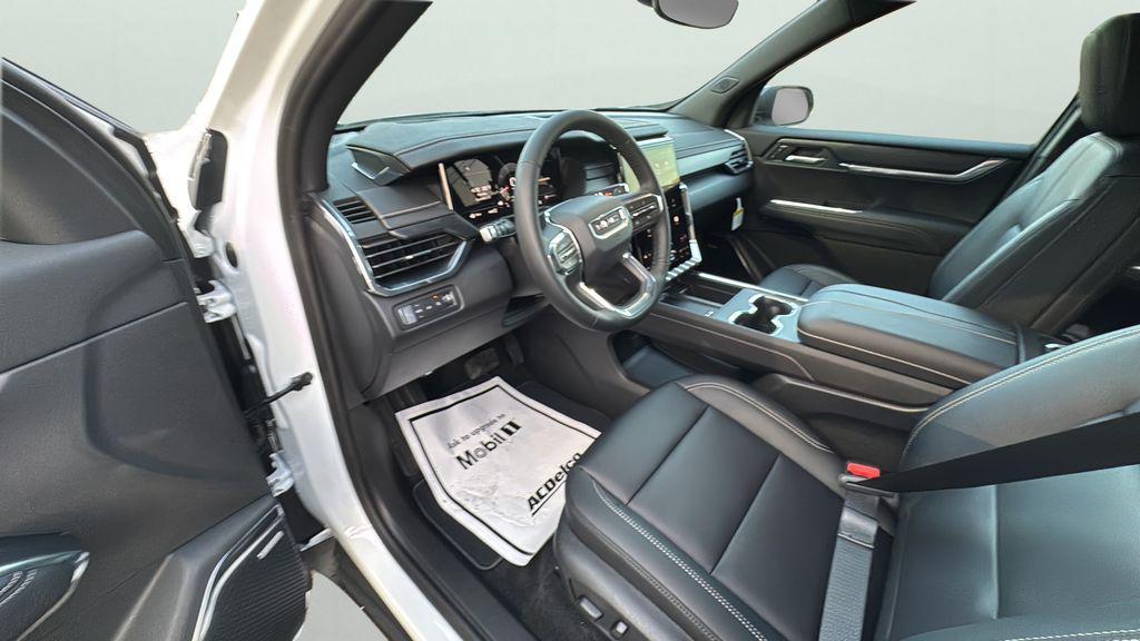 new 2026 GMC Acadia car, priced at $47,530