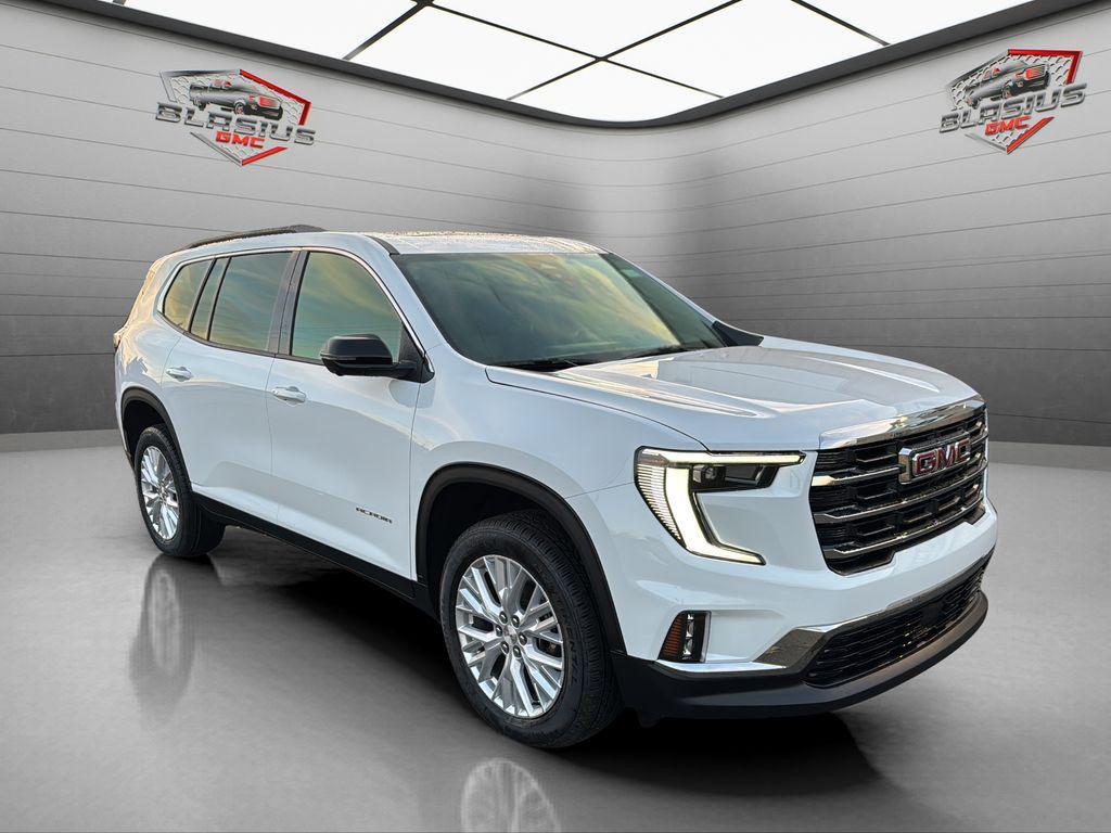 new 2026 GMC Acadia car, priced at $47,530