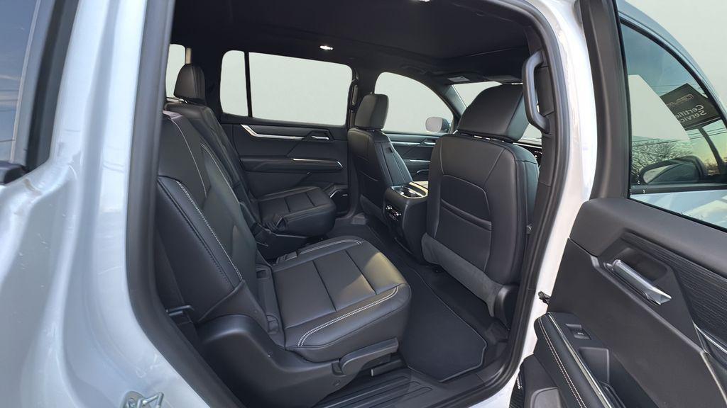 new 2026 GMC Acadia car, priced at $47,530