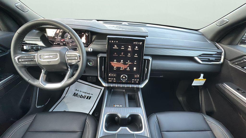 new 2026 GMC Acadia car, priced at $47,530