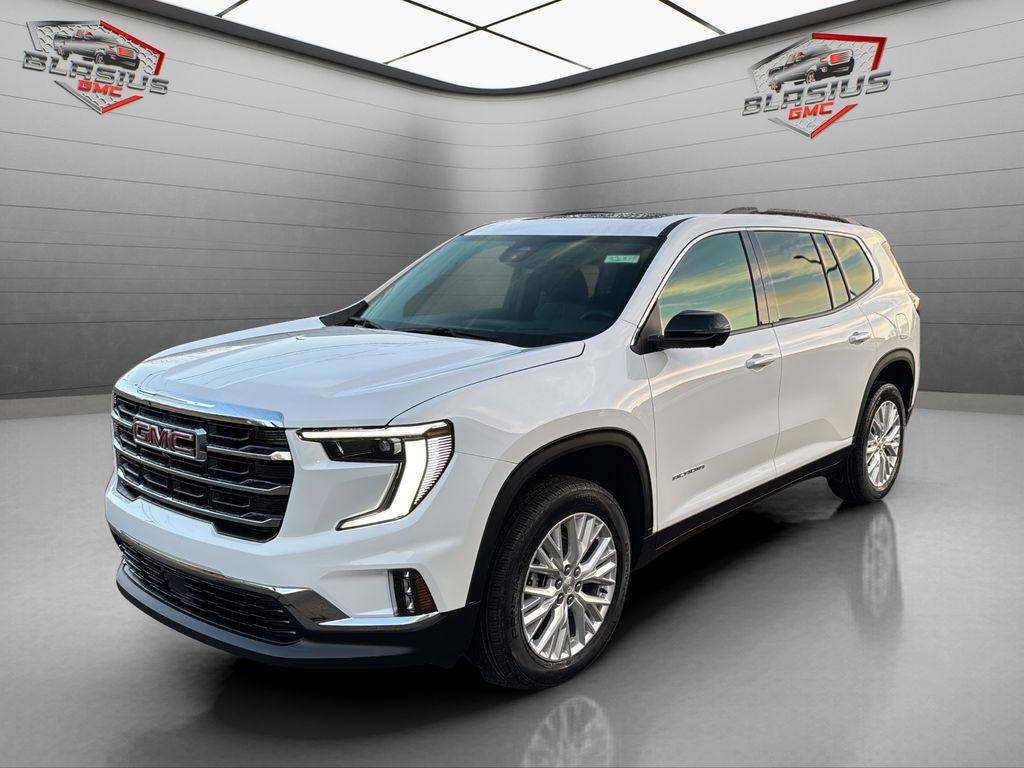 new 2026 GMC Acadia car, priced at $47,530