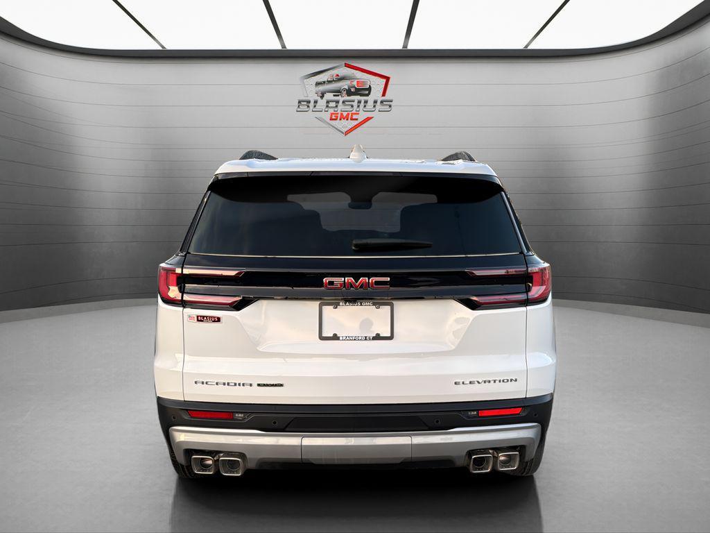 new 2026 GMC Acadia car, priced at $47,530