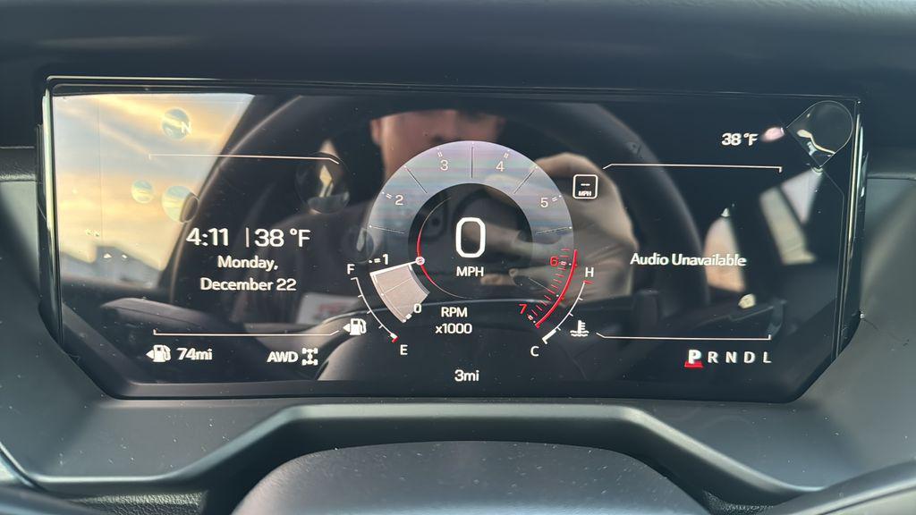 new 2026 GMC Acadia car, priced at $47,530