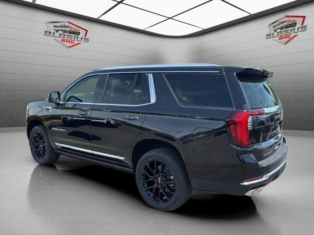 new 2026 GMC Yukon car, priced at $89,522