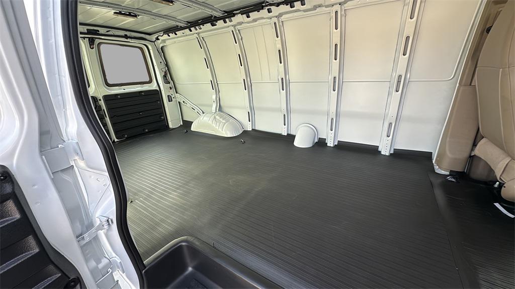 new 2026 GMC Savana 2500 car, priced at $44,965