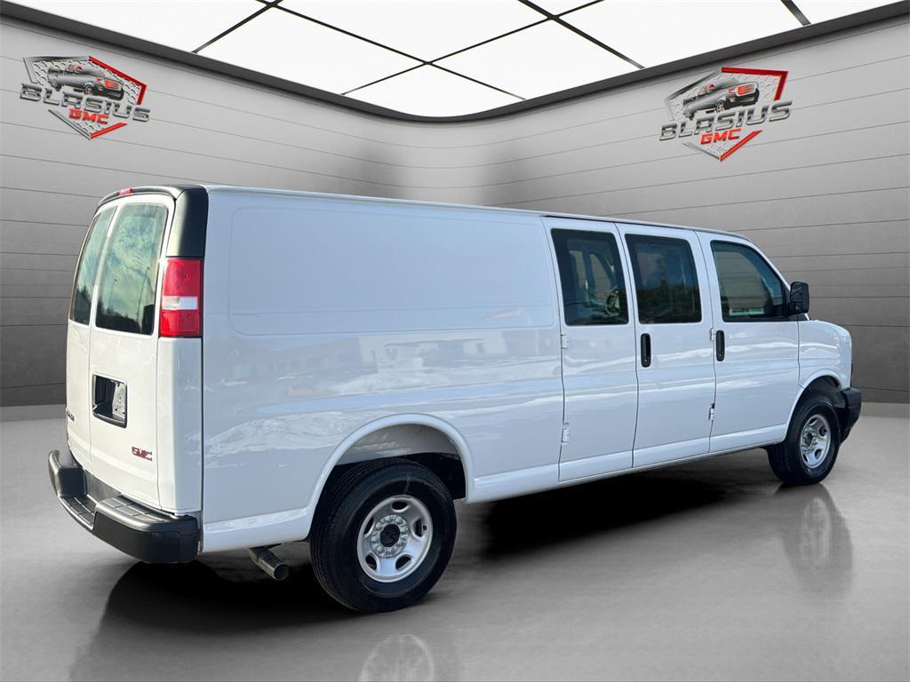 new 2026 GMC Savana 2500 car, priced at $44,965