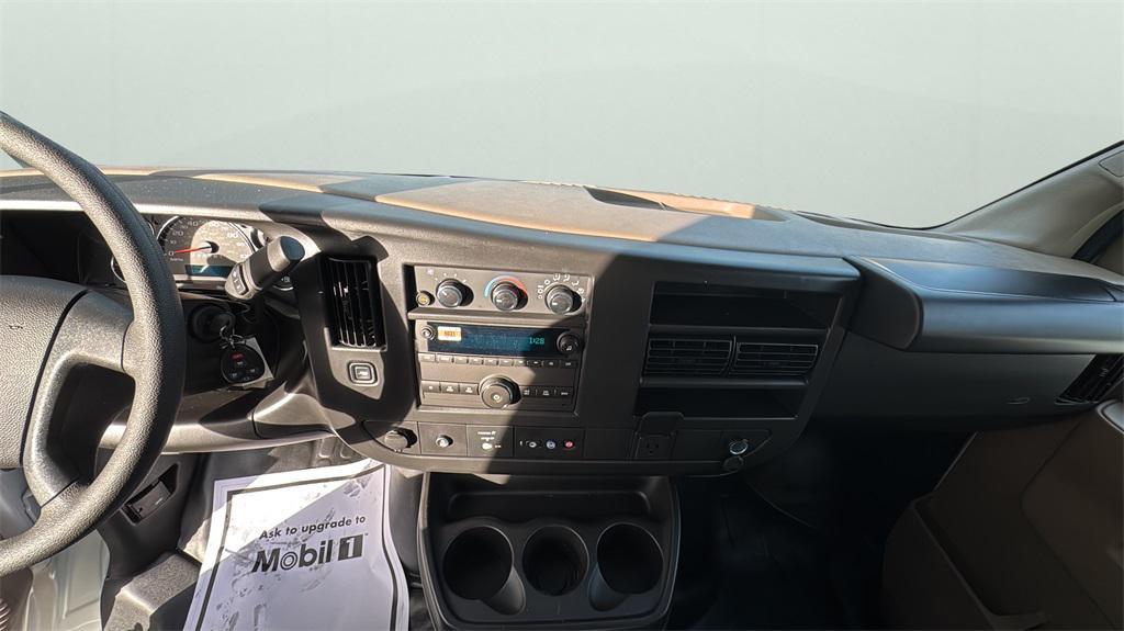 new 2026 GMC Savana 2500 car, priced at $44,965