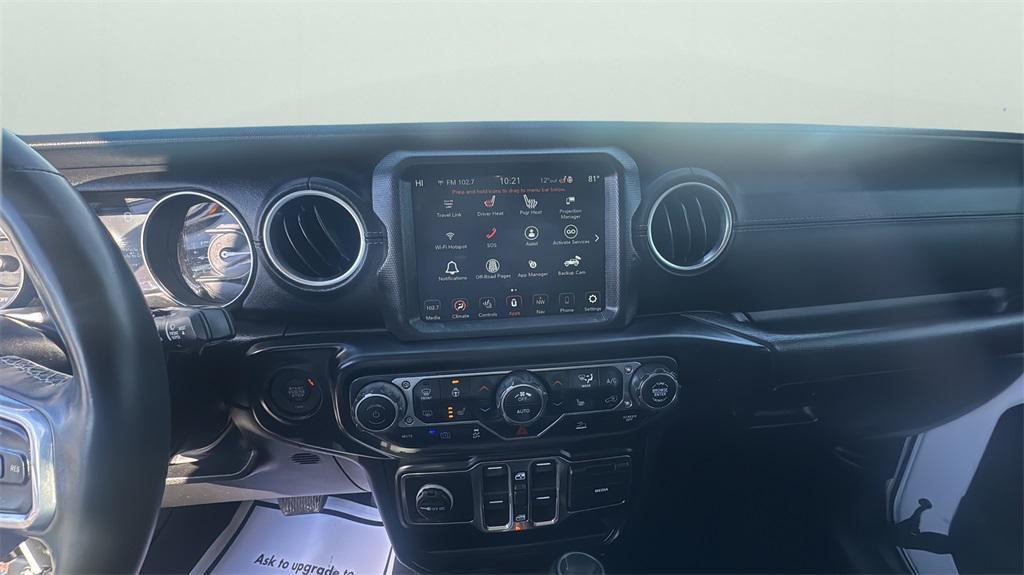 used 2023 Jeep Wrangler 4xe car, priced at $25,754