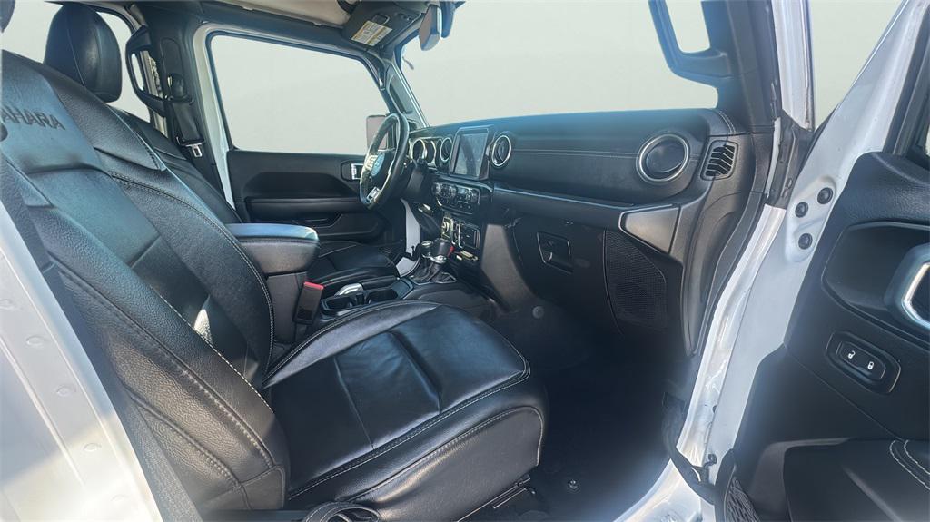 used 2023 Jeep Wrangler 4xe car, priced at $25,754