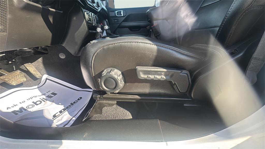 used 2023 Jeep Wrangler 4xe car, priced at $25,754