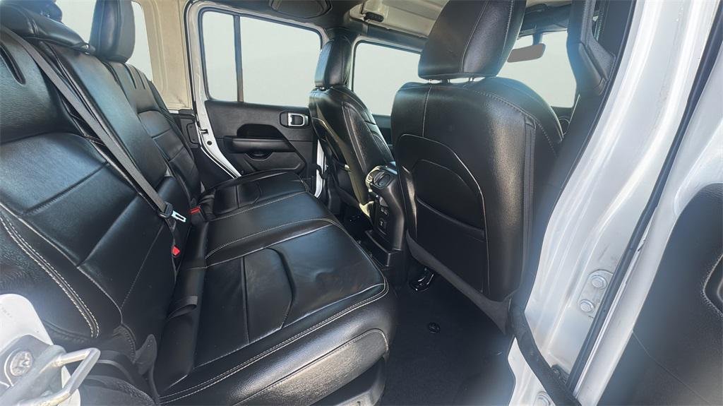 used 2023 Jeep Wrangler 4xe car, priced at $25,754