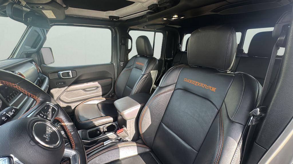 used 2021 Jeep Gladiator car, priced at $31,914