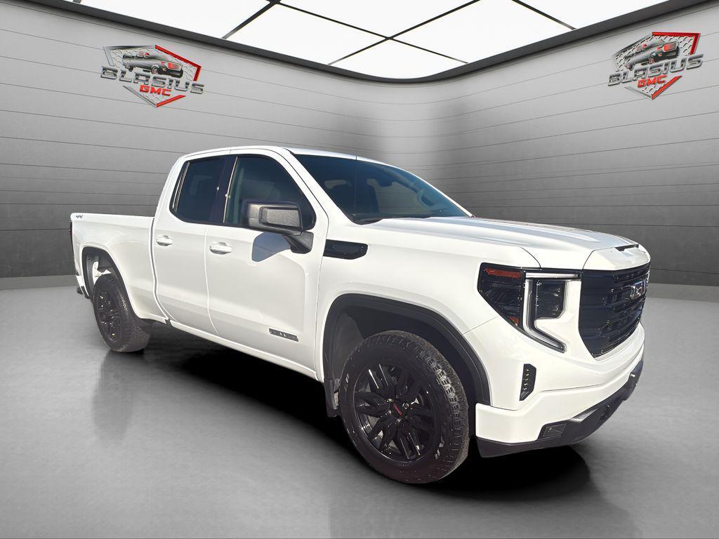 used 2023 GMC Sierra 1500 car, priced at $32,999