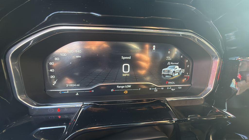 used 2023 GMC Sierra 1500 car, priced at $32,999