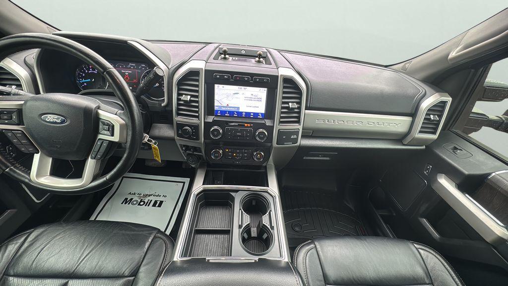 used 2020 Ford F-250 car, priced at $54,905