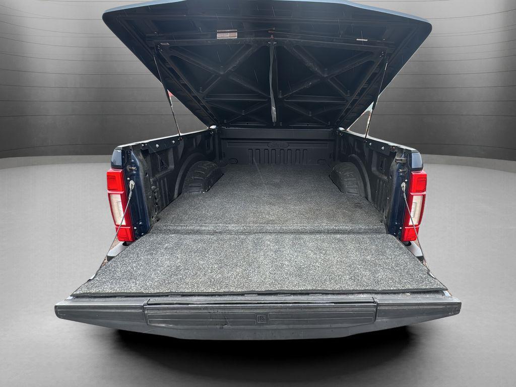 used 2020 Ford F-250 car, priced at $54,905