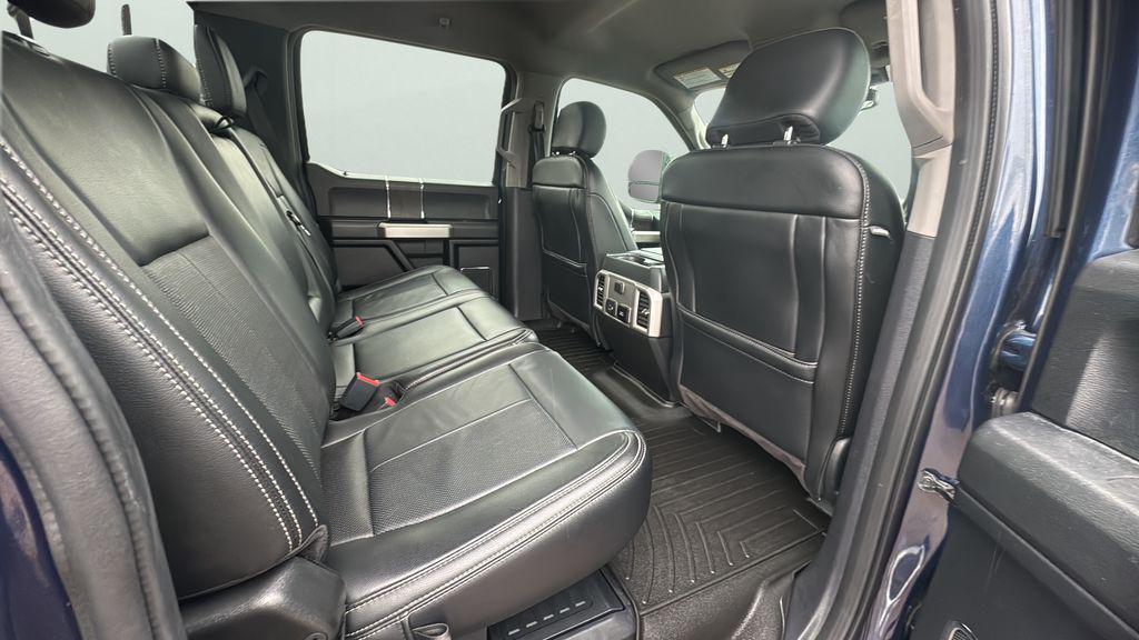 used 2020 Ford F-250 car, priced at $54,905