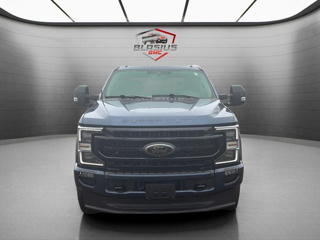 used 2020 Ford F-250 car, priced at $54,905