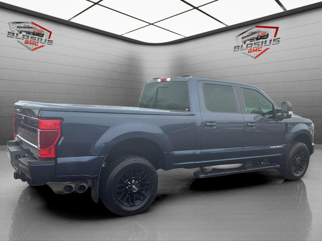 used 2020 Ford F-250 car, priced at $54,905
