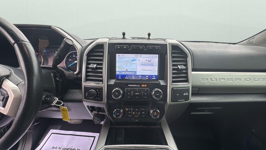 used 2020 Ford F-250 car, priced at $54,905