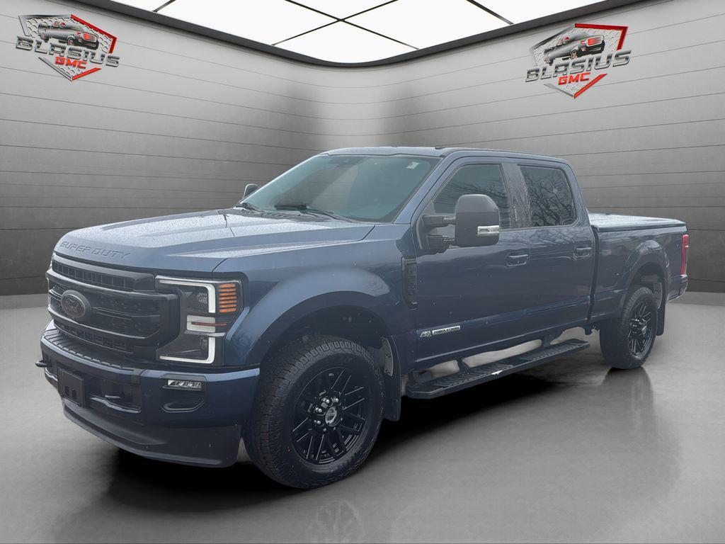 used 2020 Ford F-250 car, priced at $54,905