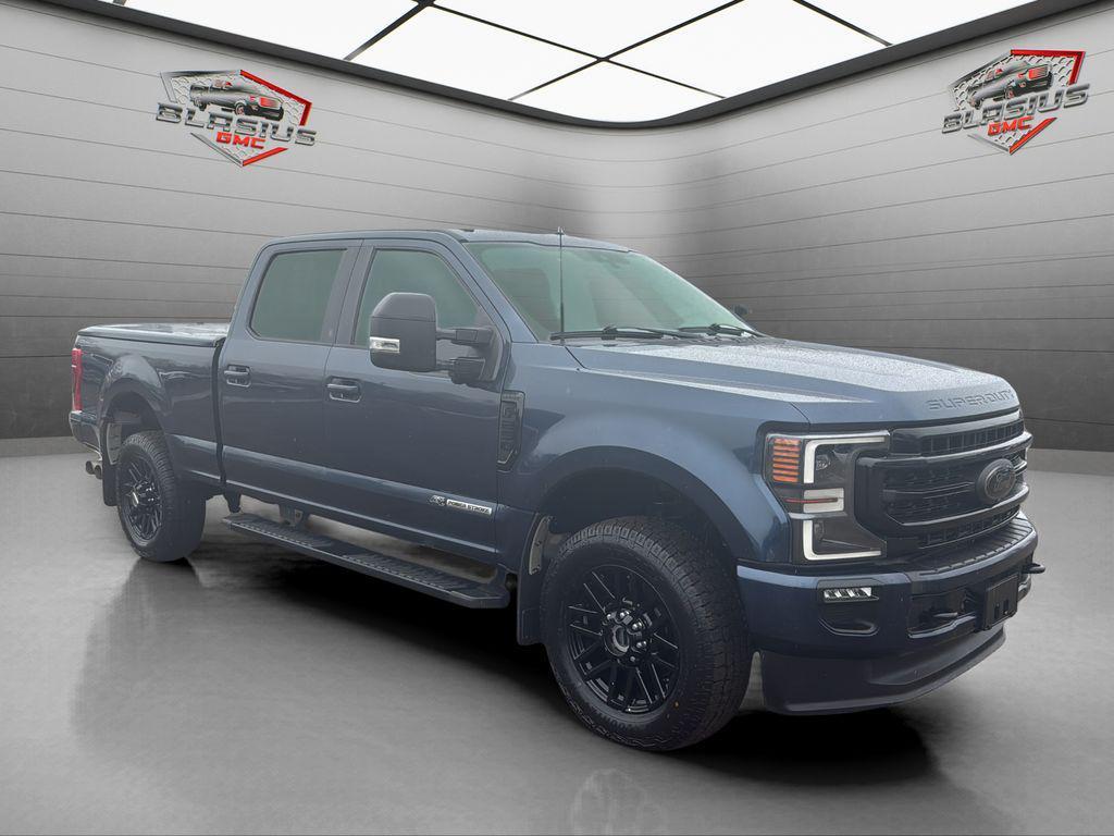 used 2020 Ford F-250 car, priced at $54,905