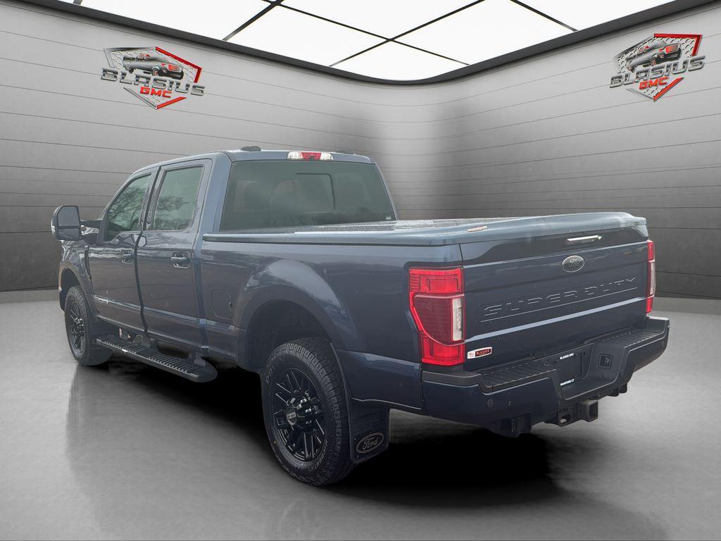 used 2020 Ford F-250 car, priced at $54,905