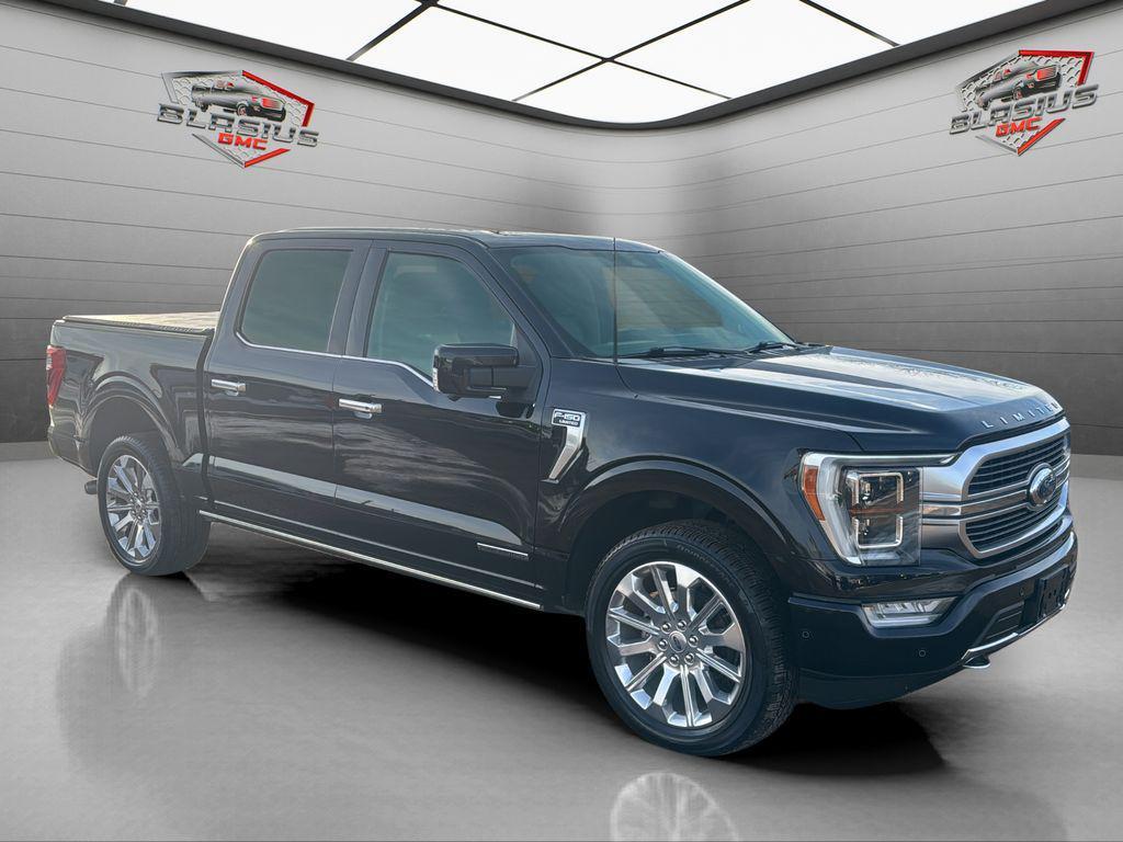 used 2023 Ford F-150 car, priced at $48,476
