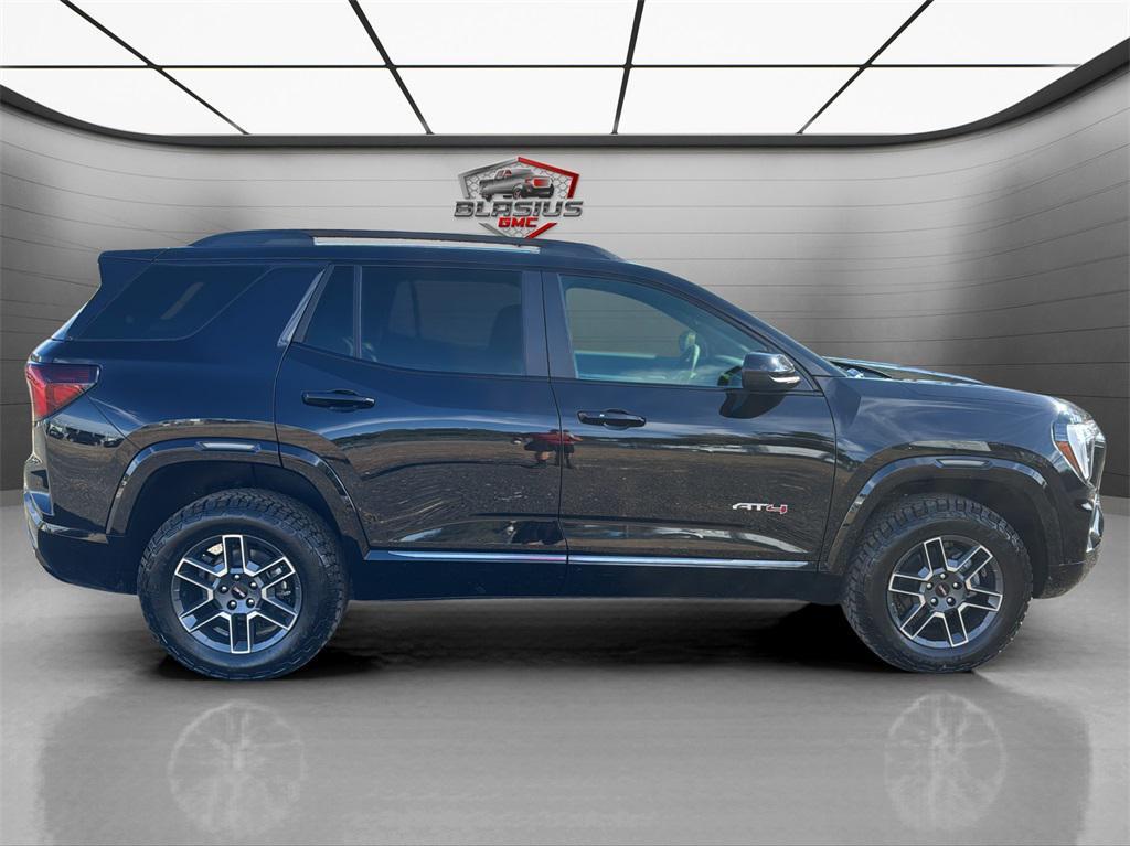 new 2026 GMC Terrain car, priced at $37,590