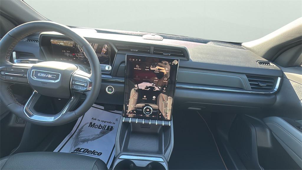 new 2026 GMC Terrain car, priced at $37,590