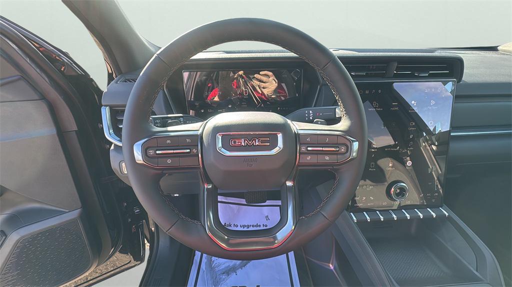 new 2026 GMC Terrain car, priced at $37,590