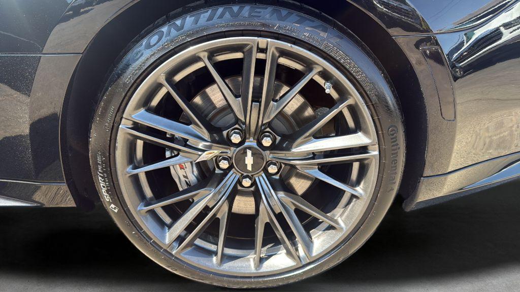 used 2017 Chevrolet Camaro car, priced at $55,987